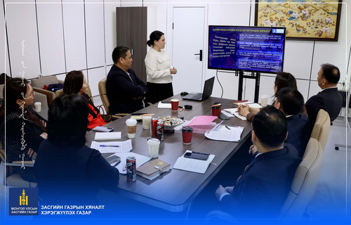 ЭМ, ЭМНЭЛГИЙН ХЭРЭГСЛИЙН ХЯНАЛТ ЗОХИЦУУЛАЛТЫН ГАЗАРТ АЖИЛЛАА